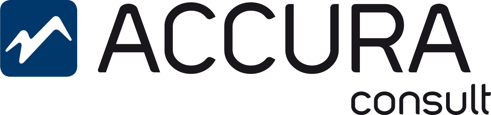 ACCURA consult GmbH Logo